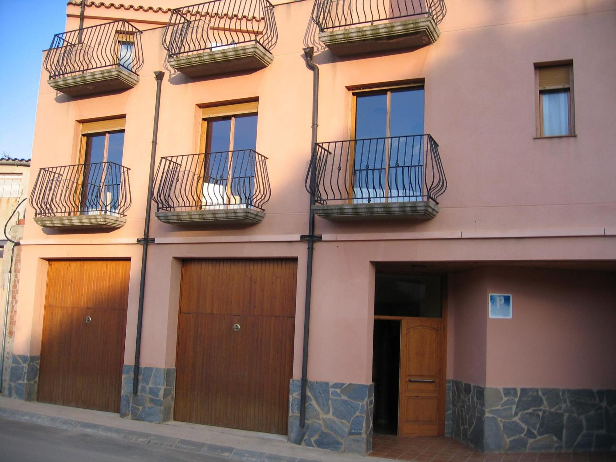 Hostal Casa Barcelo Horta de Sant Joan Exterior photo